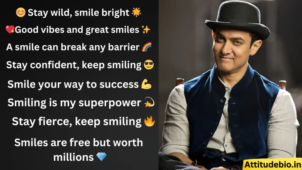 Smile Captions