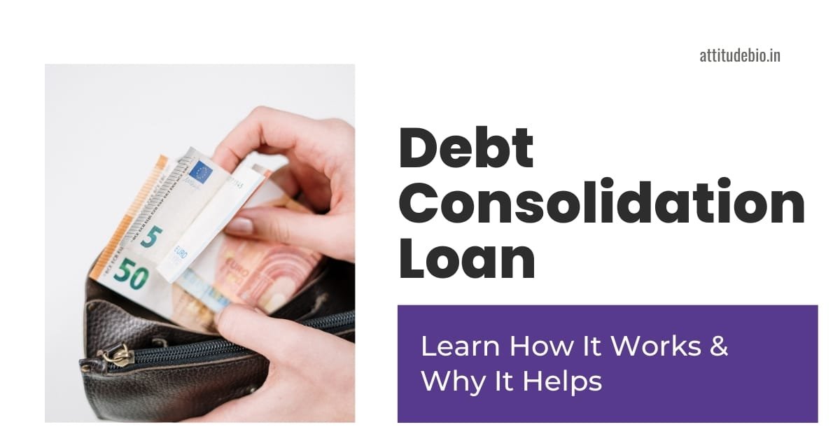 Debt Consolidation Loan
