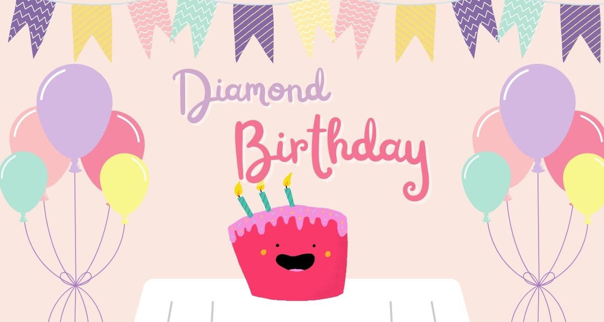 Diamond Birthday