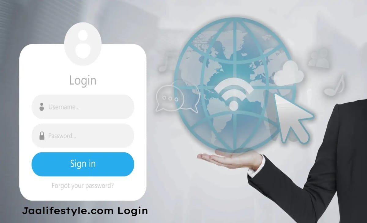 Jaalifestyle.com Login