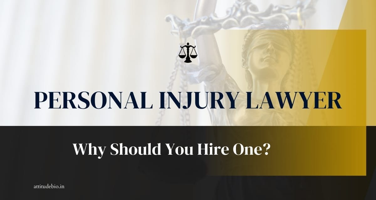 Personal Injury Lawyer