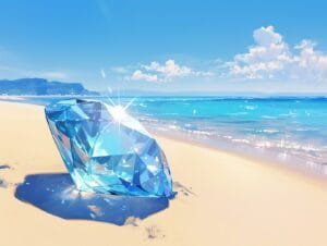 Diamond Beach