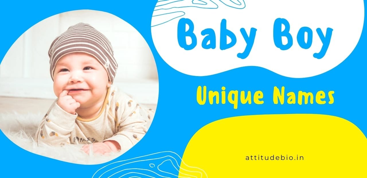Unique Boy Names