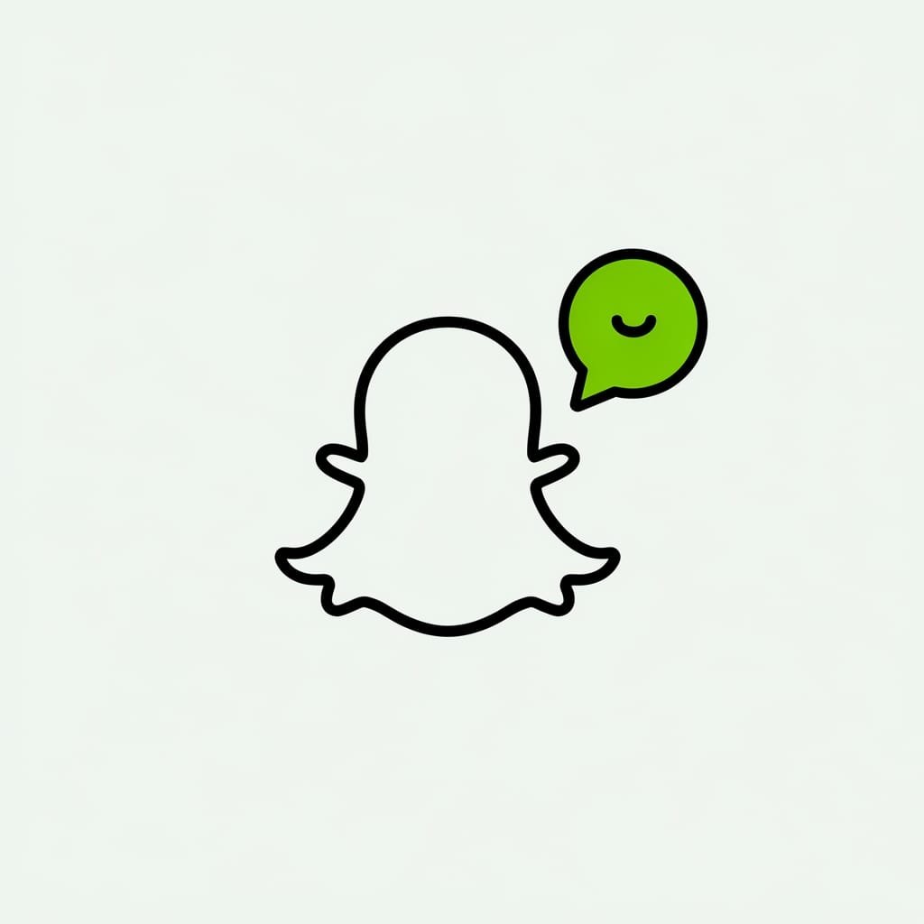 What Does the Green Dot on Snapchat Mean